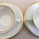 Coffee service for 10 people in Limoges porcelain