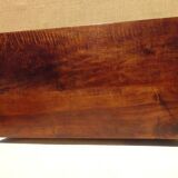 Antique solid walnut chest of drawers
