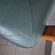 Pair of Scandinavian armchairs by Poul Jeppesen for Holstebro Mobelfabrik
