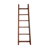 Old wooden ladder