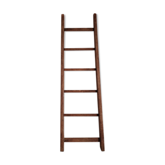 Old wooden ladder