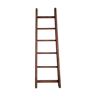 Old wooden ladder