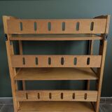 1960s bookseller's shelf