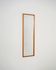 "Glas-Mäster" oak mirror, 1950s-1960s