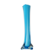 Blue soliflore murano