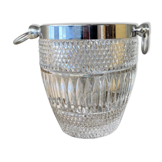 Vintage champagne bucket
