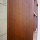 Bookcase with a bar from the 60/70