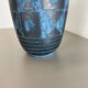 Vase en céramique de lave grasse « Ankara » par Heinz Siery Carstens Tönnieshof, Allemagne Années 1960