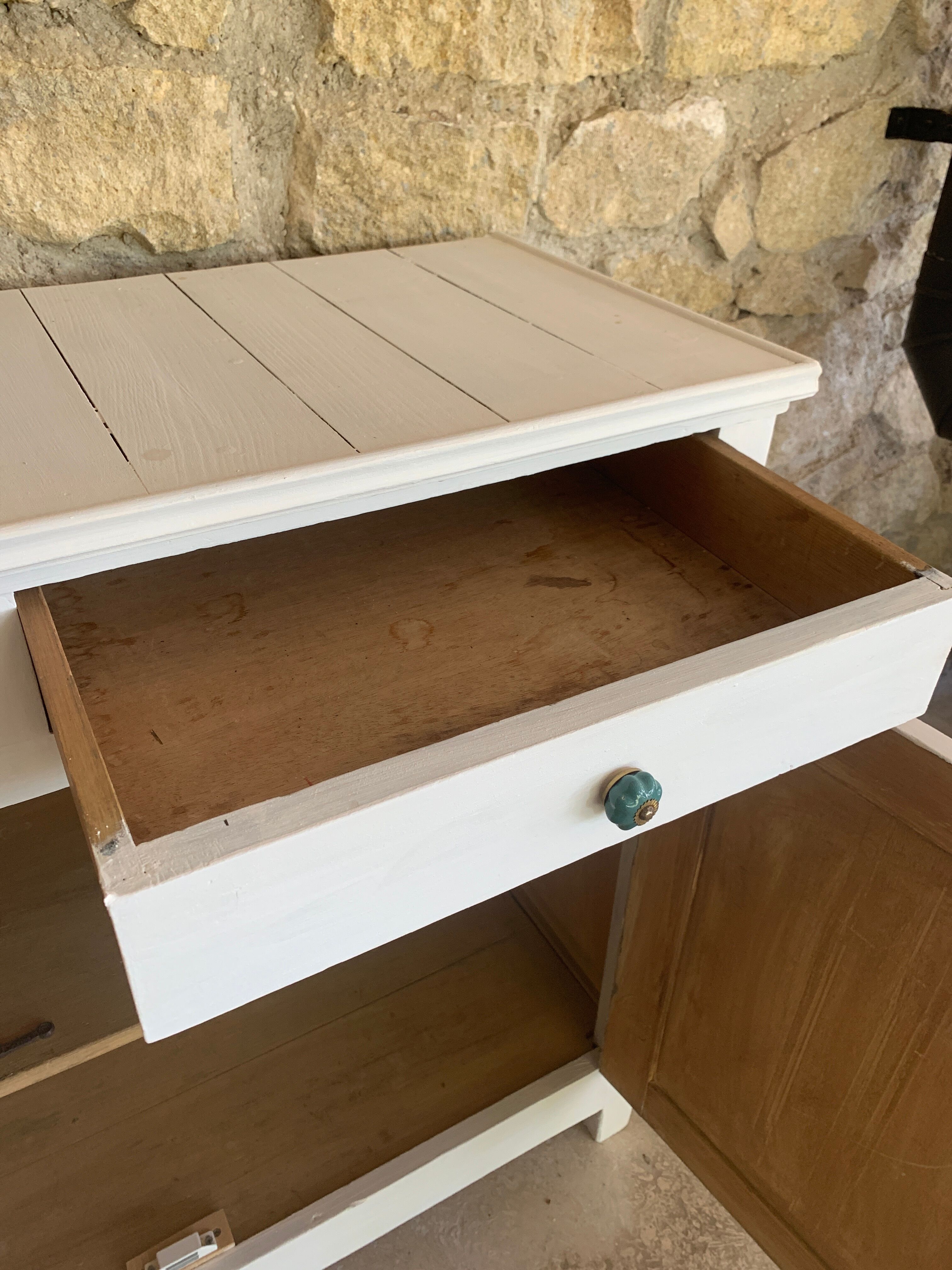 Parisian sideboard