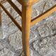 Pair of bistro chairs by Luterma, circa 50’s/60’s