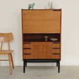 Secrétaire  Bureau par Frantisek Mezulanik pour Up Zavody 1960