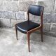 Chaise scandinave