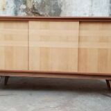 Vintage line with sliding doors