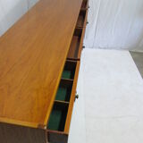 Vintage teak sideboard