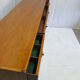 Vintage teak sideboard