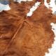 Vintage cow skin 230 x 210 cm