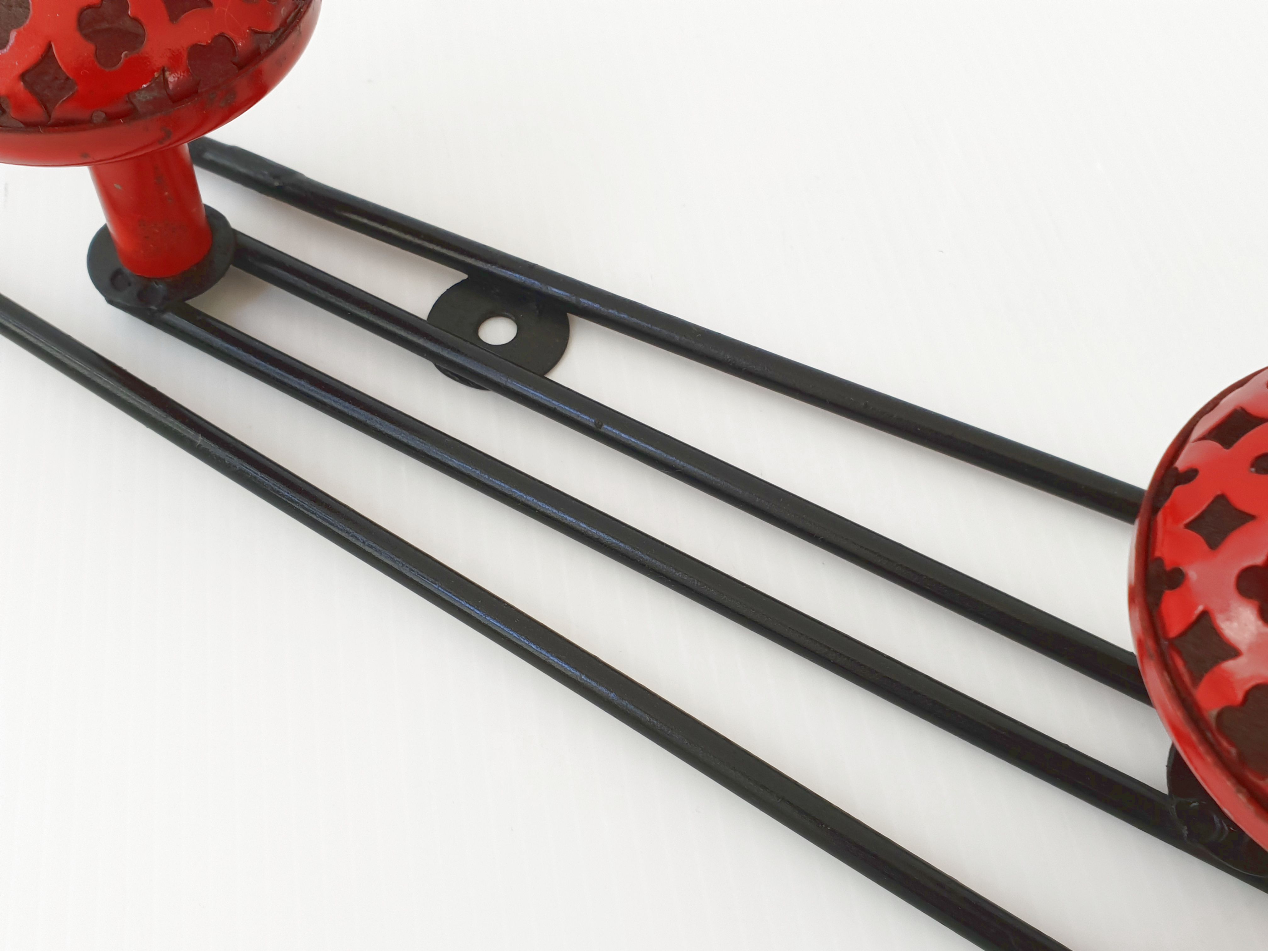 Vintage coat holder 1950