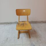 Casala vintage adult chair 1960