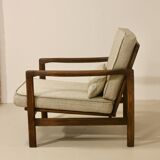 Scandinavian armchair design Z. Baczyk, 196À