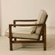 Fauteuil  scandinave design Z. Baczyk, 1960