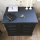 Meuble de notaire commode