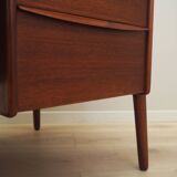 Teak desk, Danish design, 1960s, designer: Svend Age Madsen