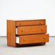 Vintage Scandinavian dresser 1960