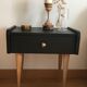 Furniture bedside redesigned
