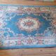 Tapis Pagoda chinois laine fait main 183 X 122