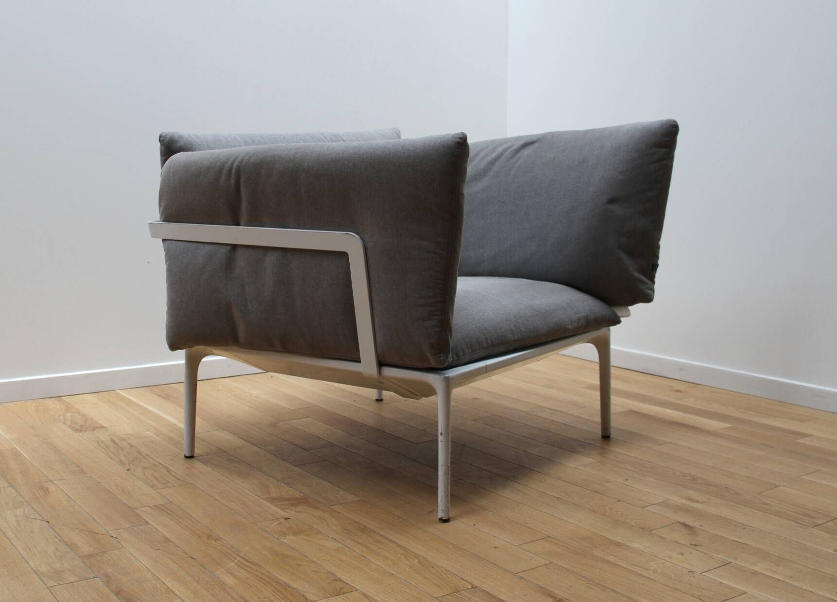 Yale living room set, MDF Italia