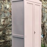 Parisian Art Deco wardrobe rose 1930