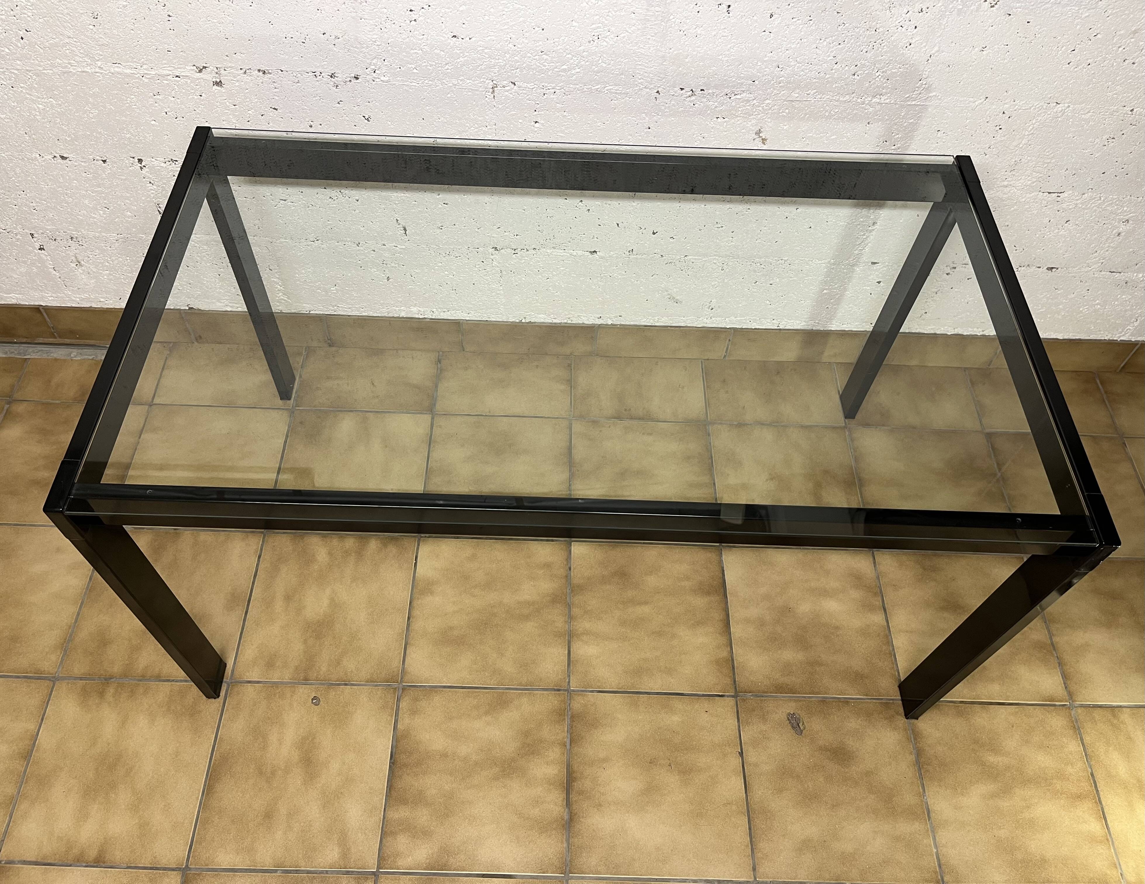 San Marco Gae Aulenti table for Zanotta