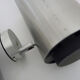 Pair of adjustable wall lights philips made in holland, 70s