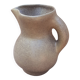 Ceramic pitcher from the 1960s by Max Ildas.