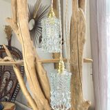 Customizable vintage glass tulip strollers