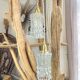 Customizable vintage glass tulip strollers
