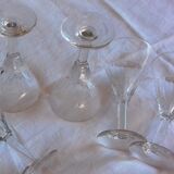 Lot 6 glasses