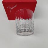 Baccarat crystal ice bucket, Piccadilly model.