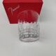 Baccarat crystal ice bucket, Piccadilly model.