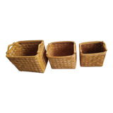 Wicker baskets