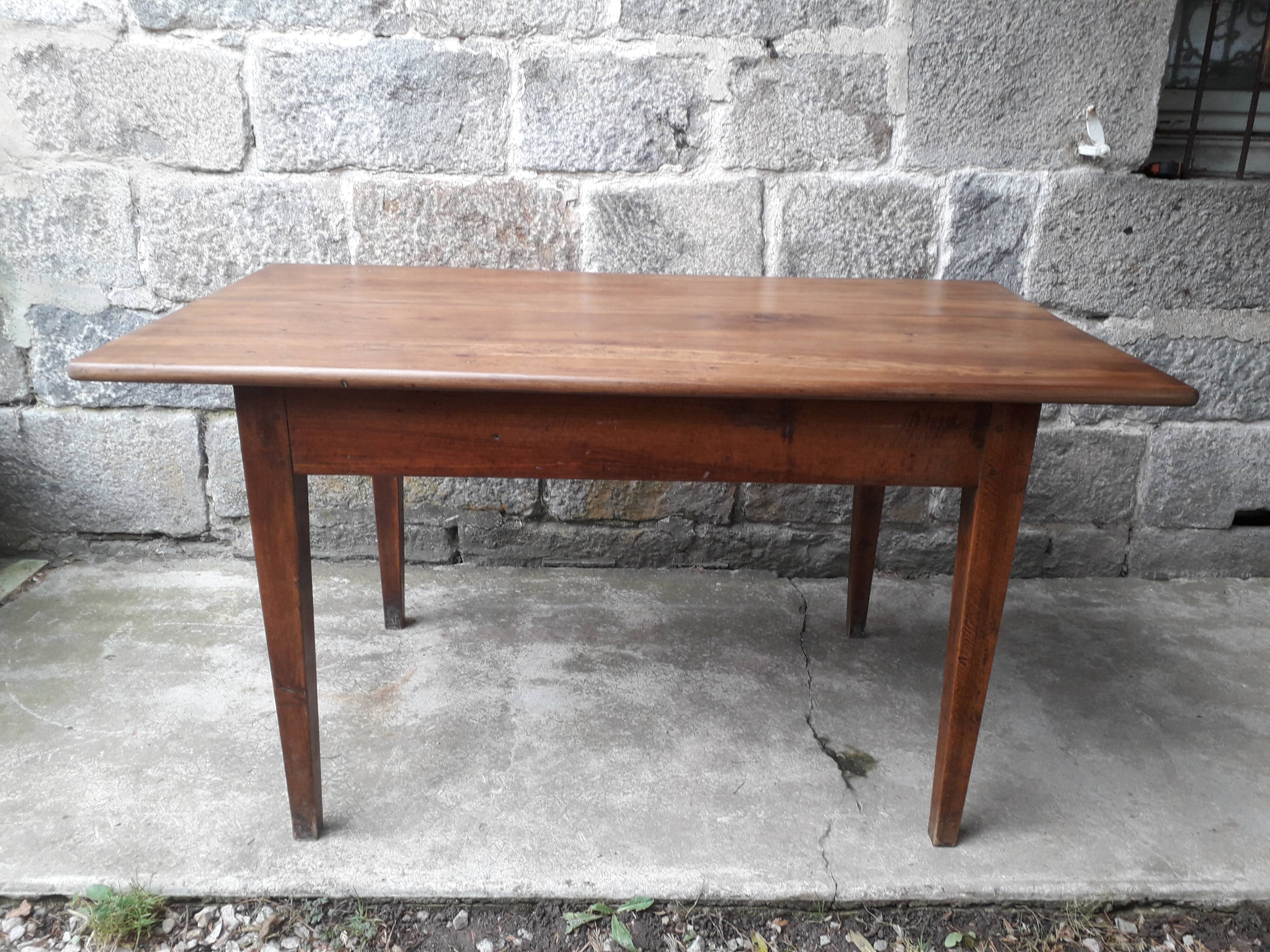 Farmhouse table 140cm