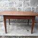 Table de ferme 140cm