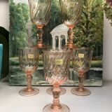 Rosaline water glasses