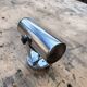 GDR 1970 chrome spotlight wall light