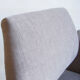 Fauteuil Bridge moderniste de Jean Domps, édition Trefac vers 1958