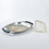 Service de table, plat à hors d'oeuvres WMF, 1930