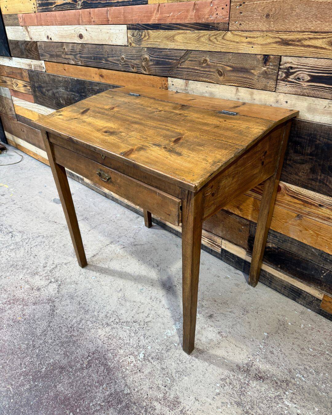 Antique desk