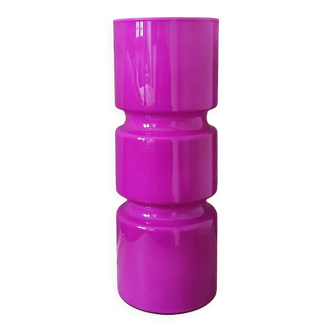 FITZ vintage lamp fuchsia HABITAT