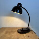 Vintage brown adjustable table lamp, 1960s