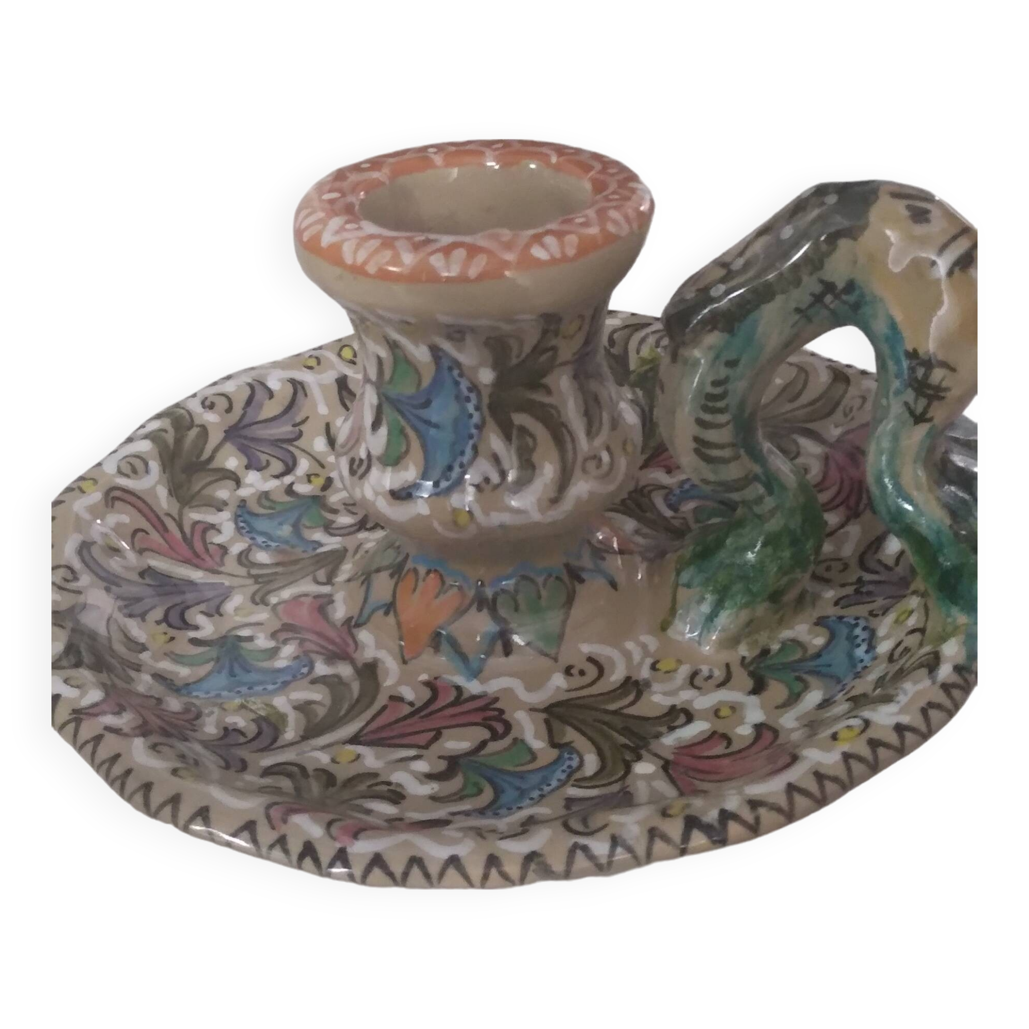 Candle holder G. Molaroni Pessaro